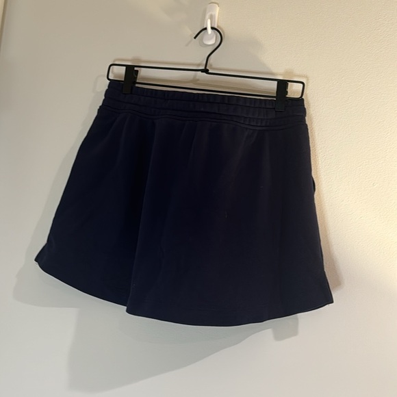 Navy skort - Picture 4 of 5